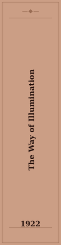 The Way of Illumination